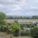 Bel Avec Vue Sur L'hippodrome Appartamento