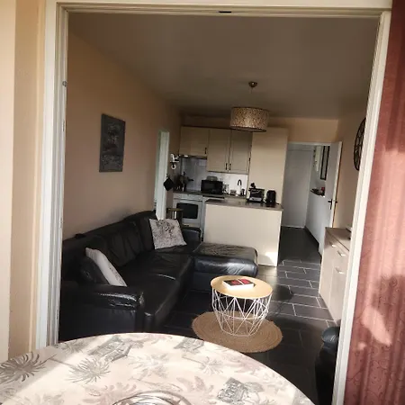 Apartamento Bel Avec Vue Sur L'hippodrome Cabourg