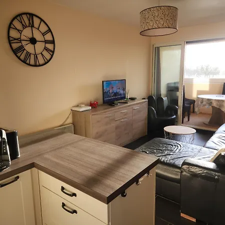 Apartamento Bel Avec Vue Sur L'hippodrome *
