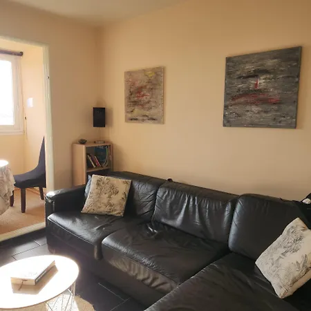 Apartamento Bel Avec Vue Sur L'hippodrome *