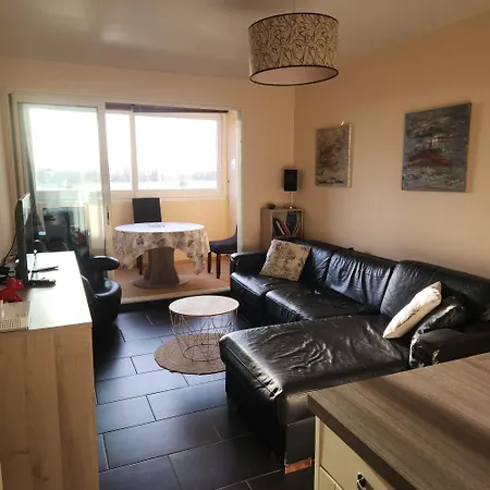 Apartment Bel Avec Vue Sur L'hippodrome