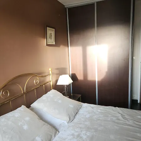 Apartment Bel Avec Vue Sur L'hippodrome Cabourg