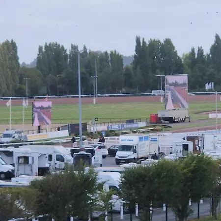 Bel Avec Vue Sur L'hippodrome Lejlighed *