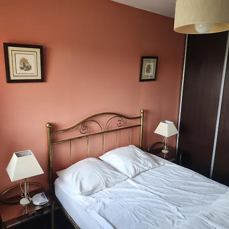 Bel Avec Vue Sur L'hippodrome Appartement Cabourg