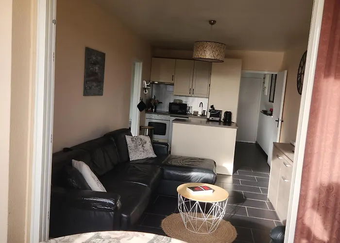 Apartment Bel Avec Vue Sur L'hippodrome Cabourg