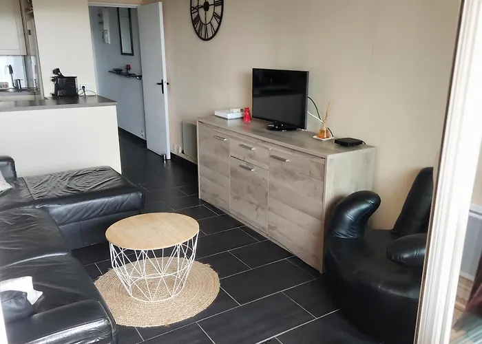 Bel Avec Vue Sur L'hippodrome Cabourg