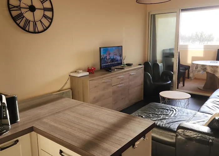 Apartment Bel Avec Vue Sur L'hippodrome *