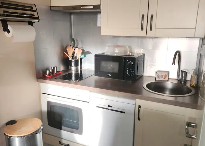 Bel Avec Vue Sur L'hippodrome