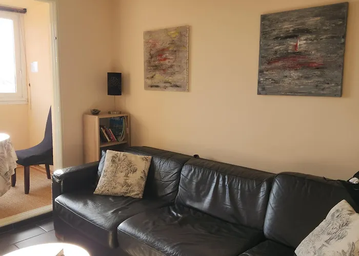 Apartment Bel Avec Vue Sur L'hippodrome *