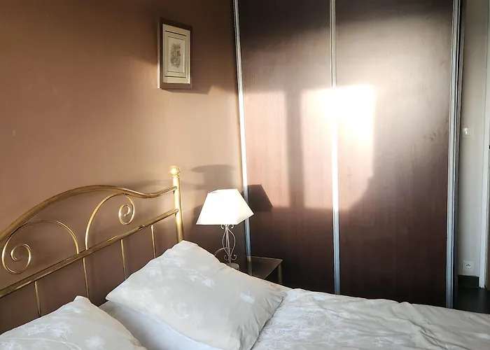 Apartment Bel Avec Vue Sur L'hippodrome Cabourg