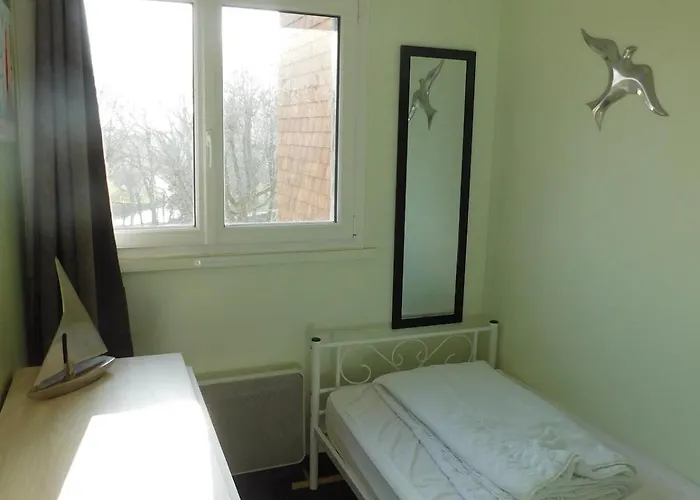 Bel Avec Vue Sur L'hippodrome Apartment Cabourg