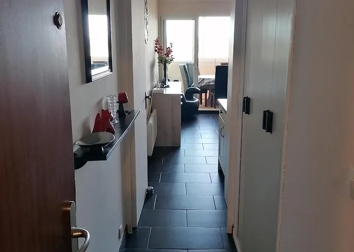 Apartment Bel Avec Vue Sur L'hippodrome Cabourg