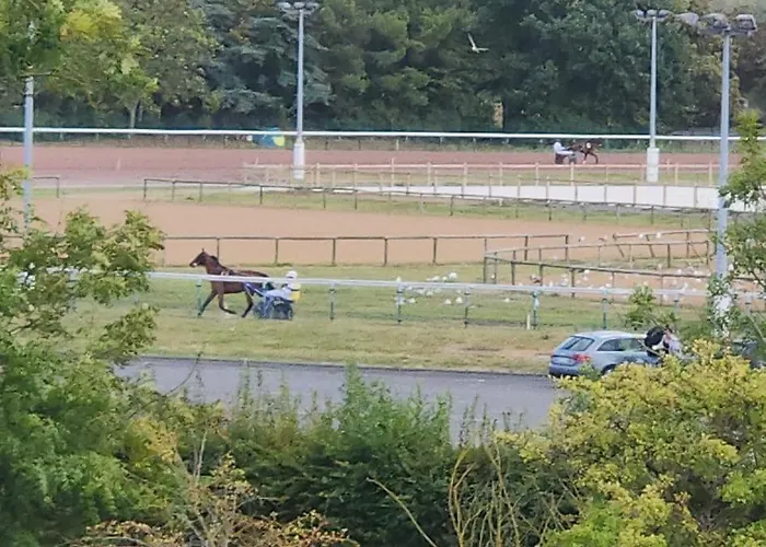 Bel Avec Vue Sur L'hippodrome Cabourg