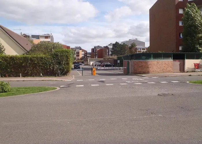 Apartment Bel Avec Vue Sur L'hippodrome *
