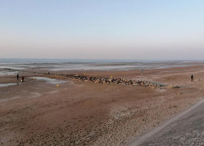 Apartment Bel Avec Vue Sur L'hippodrome *