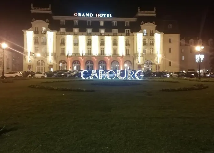 Apartment Bel Avec Vue Sur L'hippodrome Cabourg